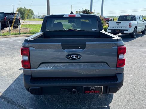 Used 2025 Ford Maverick XLT w/ Equipment Group 301A AWD/4WD image 35