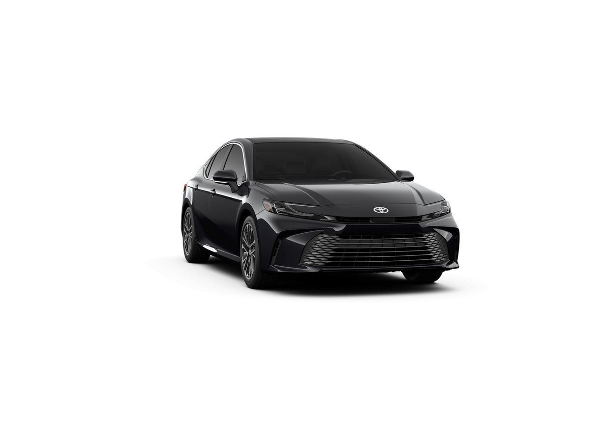 New 2026 Toyota Camry XLE FWD image 16