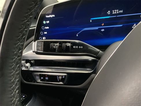 Certified 2025 Cadillac Lyriq Luxury w/ LPO, Floor Liner Package image 23