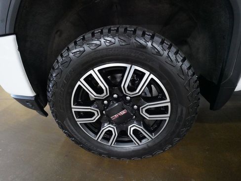 Used 2023 GMC Sierra 2500 AT4 w/ Gooseneck/5TH Wheel Package image 24