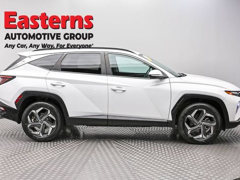 Used 2023 Hyundai Tucson SEL w/ Convenience Package AWD/4WD image 4