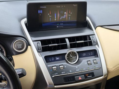 Used 2018 Lexus NX 300 FWD w/ Accessory Package 2 image 8