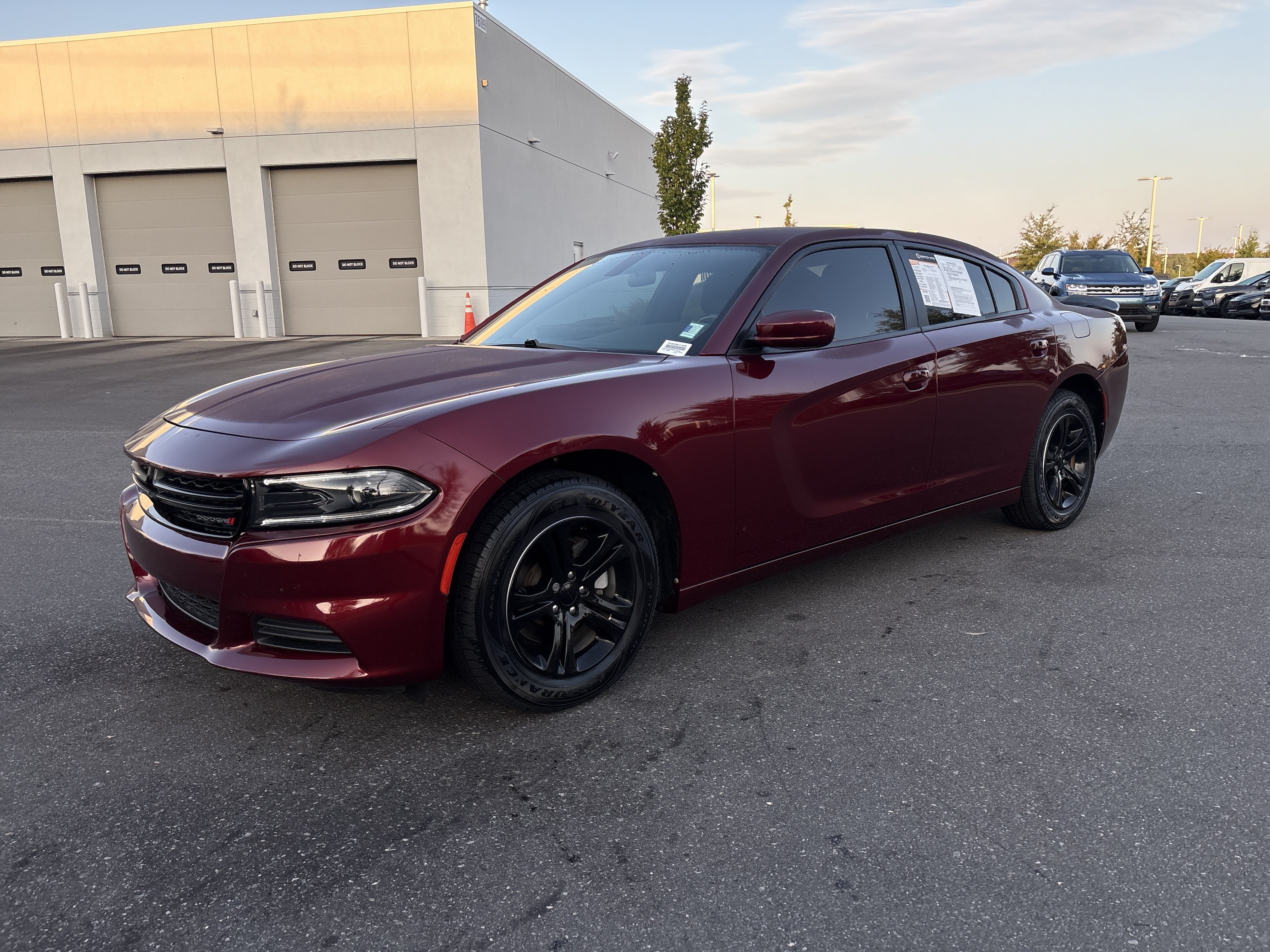 Used 2022 Dodge Charger SXT RWD image 5