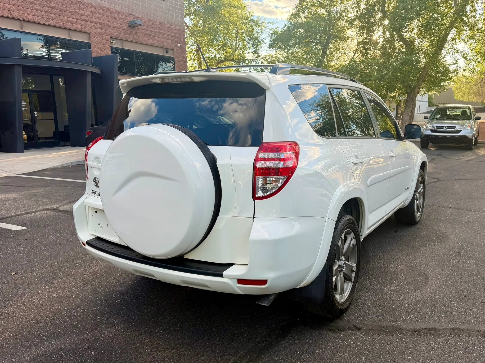 Used 2011 Toyota RAV4 Sport w/ Sport Extra Value Pkg FWD image 5