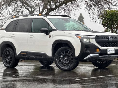 New 2026 Subaru Forester Wilderness image 2
