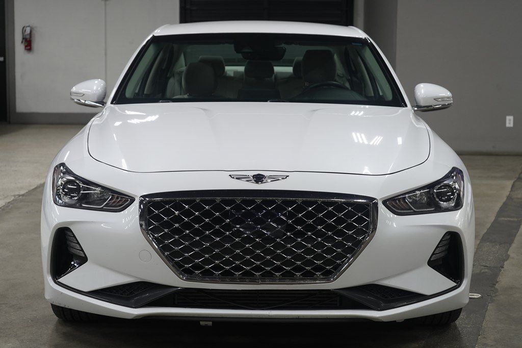 Used 2020 Genesis G70 2.0T RWD image 8