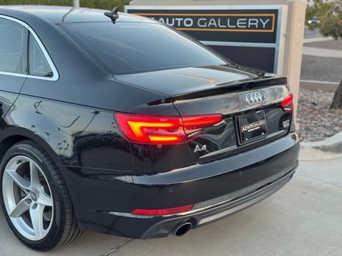 Used 2017 Audi A4 2.0T Premium Plus w/ Premium Plus Package image 13