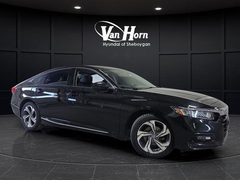 Used 2018 Honda Accord EX-L image 1