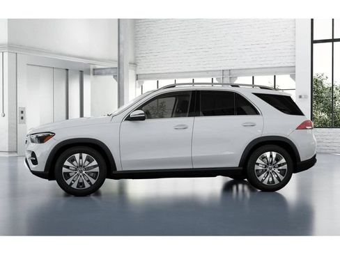 New 2025 Mercedes-Benz GLE 350 4MATIC image 35