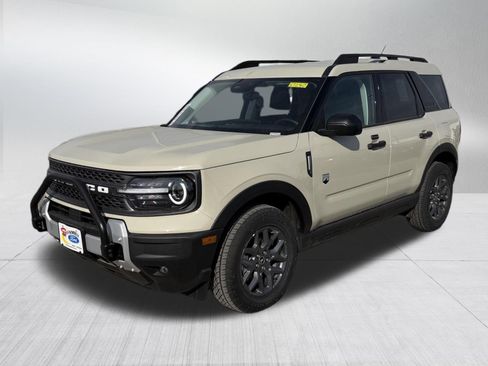 New 2025 Ford Bronco Sport Big Bend AWD/4WD image 2
