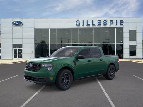 New 2025 Ford Maverick XLT w/ XLT Luxury Package image 1