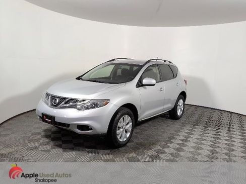 Used 2014 Nissan Murano SV AWD/4WD image 3