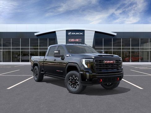 New 2026 GMC Sierra 2500 AT4X image 1