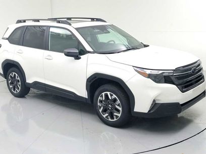 New 2026 Subaru Forester Premium