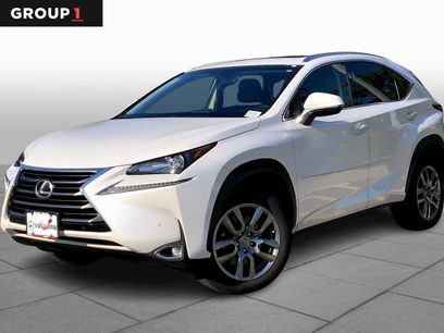 Used 2015 Lexus NX 200t AWD