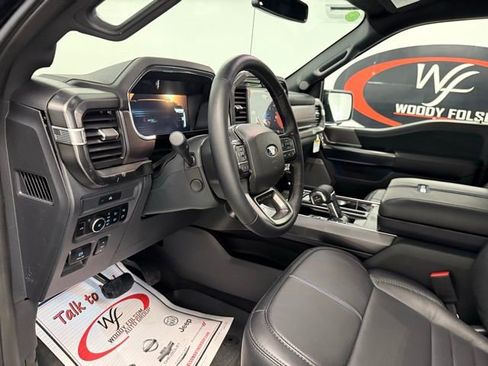 New 2025 Ford F150 Platinum w/ FX4 Off-Road Package image 12