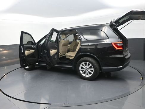 Used 2019 Dodge Durango SXT AWD/4WD image 33