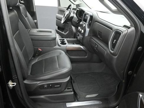 Used 2021 GMC Sierra 1500 SLT w/ SLT Premium Package AWD/4WD image 28