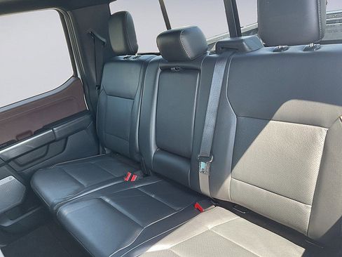 Certified 2023 Ford F150 Lariat w/ Equipment Group 502A High image 13