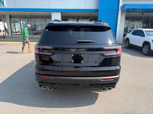 New 2026 GMC Acadia Elevation w/ Black Edition AWD/4WD image 5