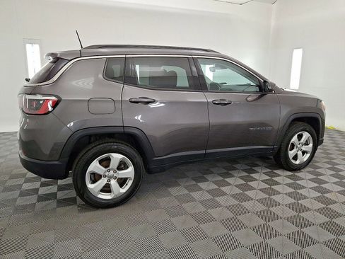 Used 2020 Jeep Compass Latitude w/ Cold Weather Group image 25