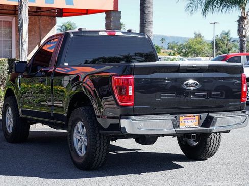 Used 2023 Ford F150 XLT w/ Equipment Group 301A Mid RWD image 6