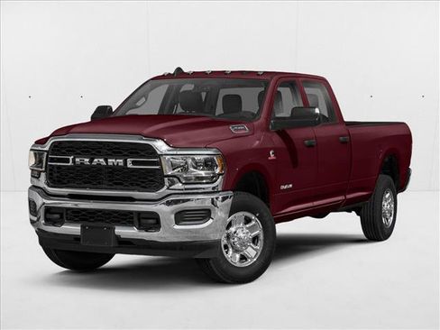 Used 2019 RAM 2500 Big Horn AWD/4WD image 1