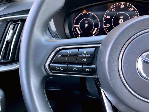 Used 2024 MAZDA CX-90 Plug-In Hybrid w/ Preferred image 24