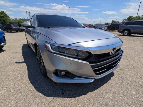 Used 2021 Honda Accord EX-L image 24