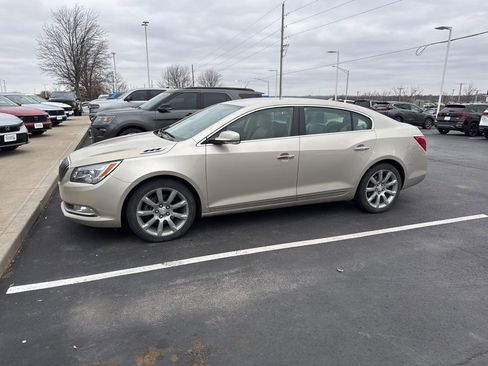 Used 2014 Buick LaCrosse Leather image 4