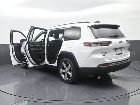 Used 2021 Jeep Grand Cherokee L Limited RWD image 80