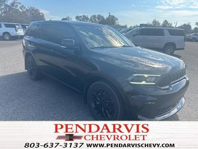 Used 2022 Dodge Durango GT