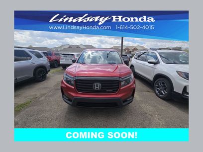 Used 2023 Honda Ridgeline Sport