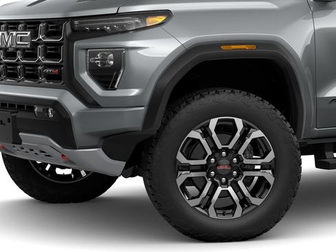 New 2026 GMC Canyon AT4 w/ Nightfall Essentials Package AWD/4WD image 53