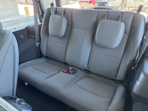 New 2026 Jeep Wrangler Sport image 12