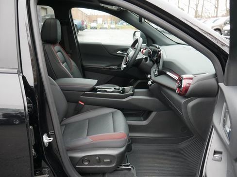 Used 2025 Chevrolet Equinox RS w/ Safety and Technology Package image 26