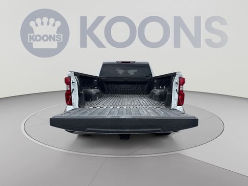 Used 2023 Chevrolet Silverado 1500 LT AWD/4WD image 21