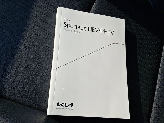 Used 2023 Kia Sportage EX w/ EX Premium Package AWD/4WD image 26