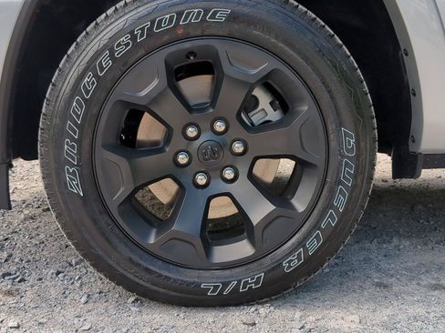 New 2026 RAM 1500 Big Horn AWD/4WD image 10