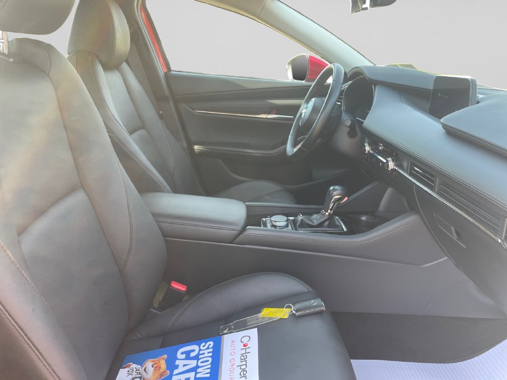 Used 2025 MAZDA MAZDA3 s FWD image 11