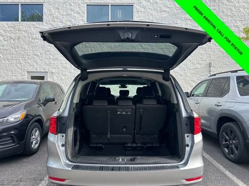 Certified 2021 Honda Odyssey EX-L image 11