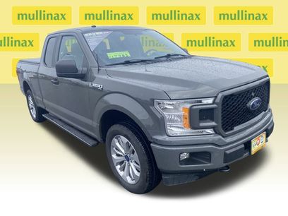 Used 2018 Ford F150 XL w/ Equipment Group 101A Mid