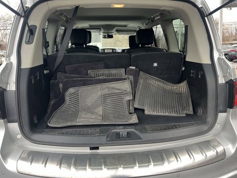 Used 2020 INFINITI QX80 Luxe image 17