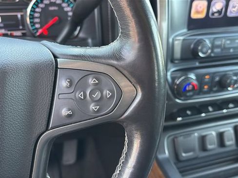 Used 2018 Chevrolet Silverado 1500 LTZ w/ LTZ Plus Package AWD/4WD image 22