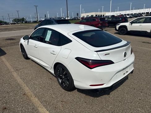 Used 2024 Acura Integra A-Spec w/ Technology Package FWD image 4