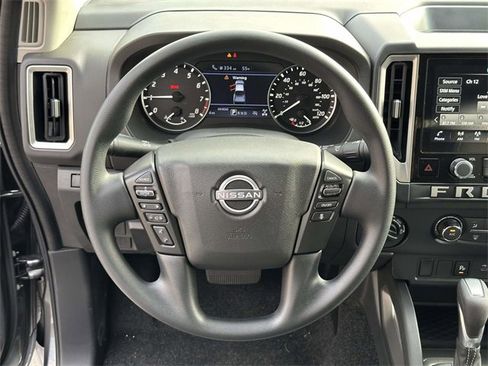 New 2026 Nissan Frontier SV w/ Tow Package image 18