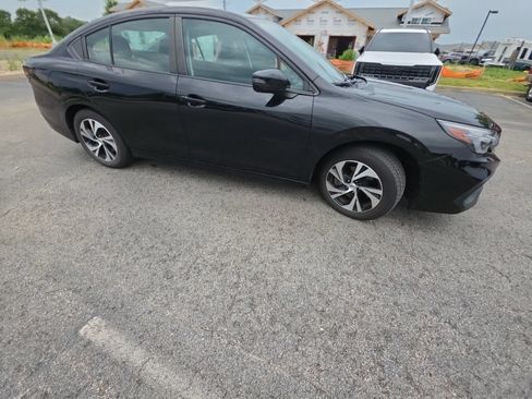 Certified 2024 Subaru Legacy Premium AWD/4WD image 15