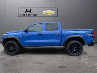 New 2026 Chevrolet Colorado Trail Boss AWD/4WD video 2