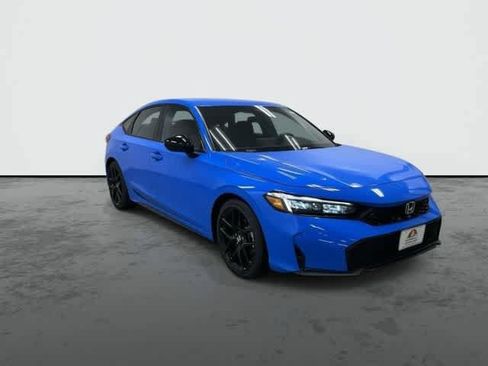 New 2026 Honda Civic Sport image 6