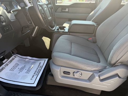 Used 2013 Ford F150 XLT w/ Luxury Equipment Group AWD/4WD image 9